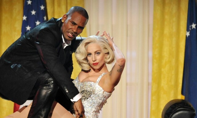 Trekker sang etter overgrepsanklager mot R. Kelly